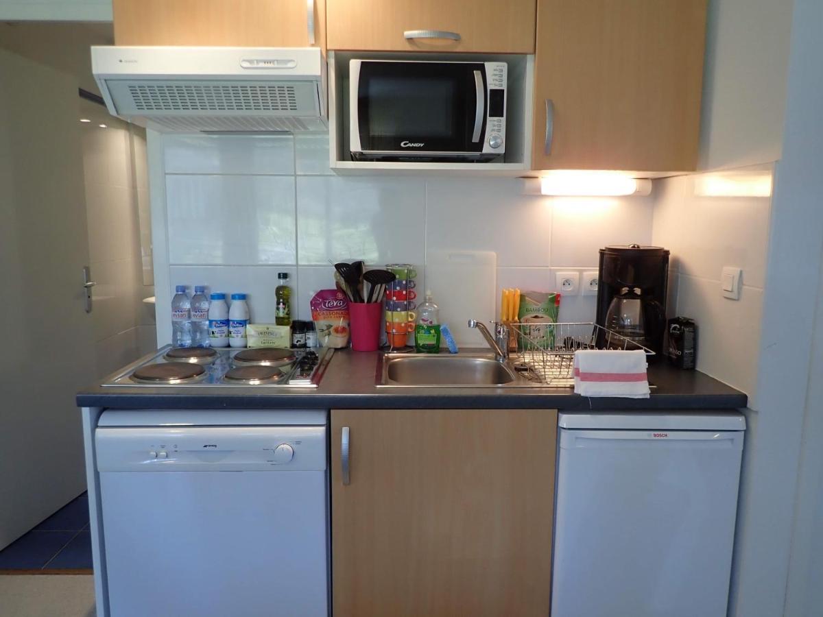 Appartements Du Pic D'Anie อเรตต์ ภายนอก รูปภาพ