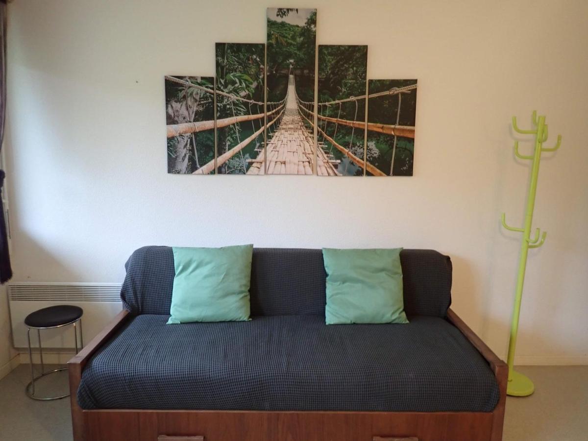 Appartements Du Pic D'Anie อเรตต์ ภายนอก รูปภาพ