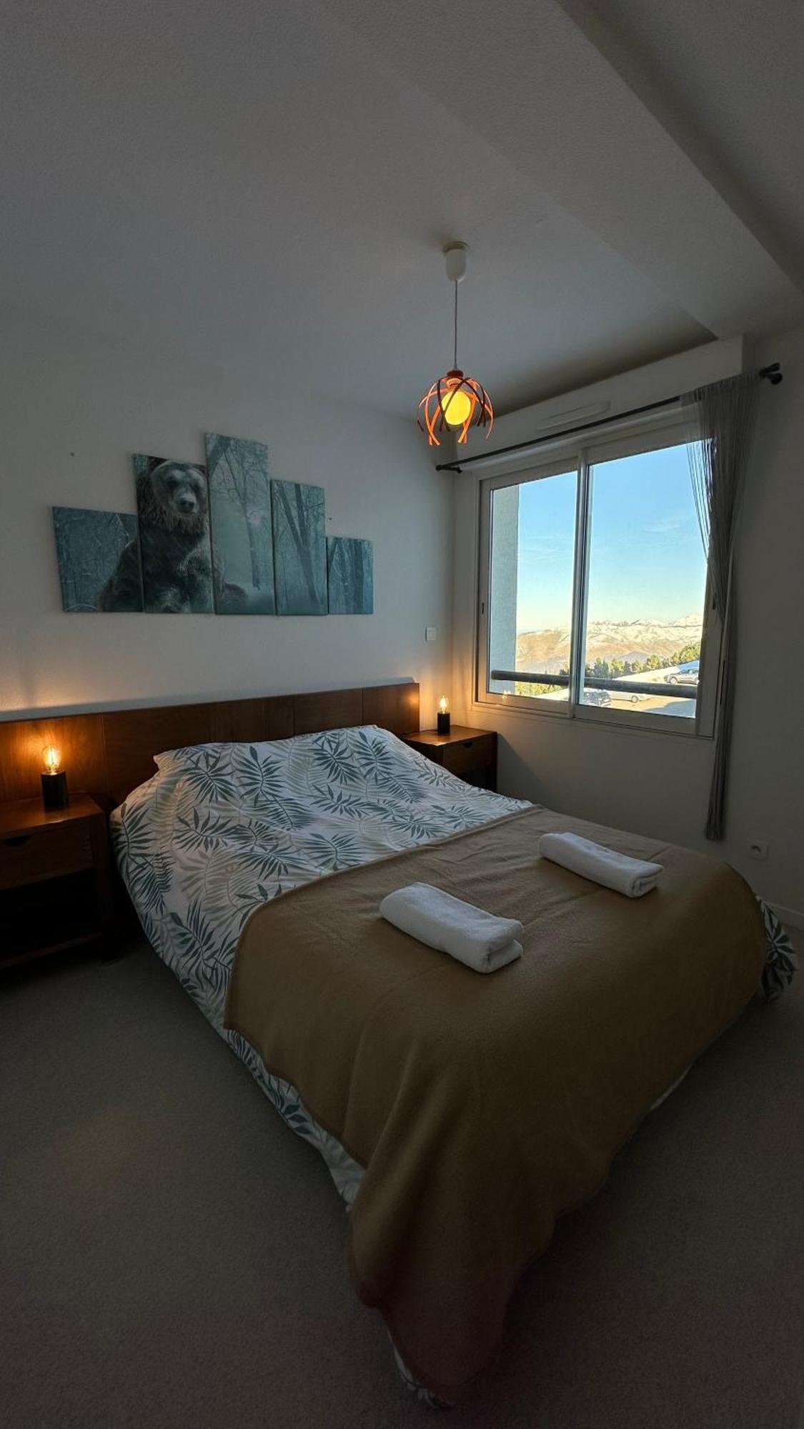 Appartements Du Pic D'Anie อเรตต์ ภายนอก รูปภาพ