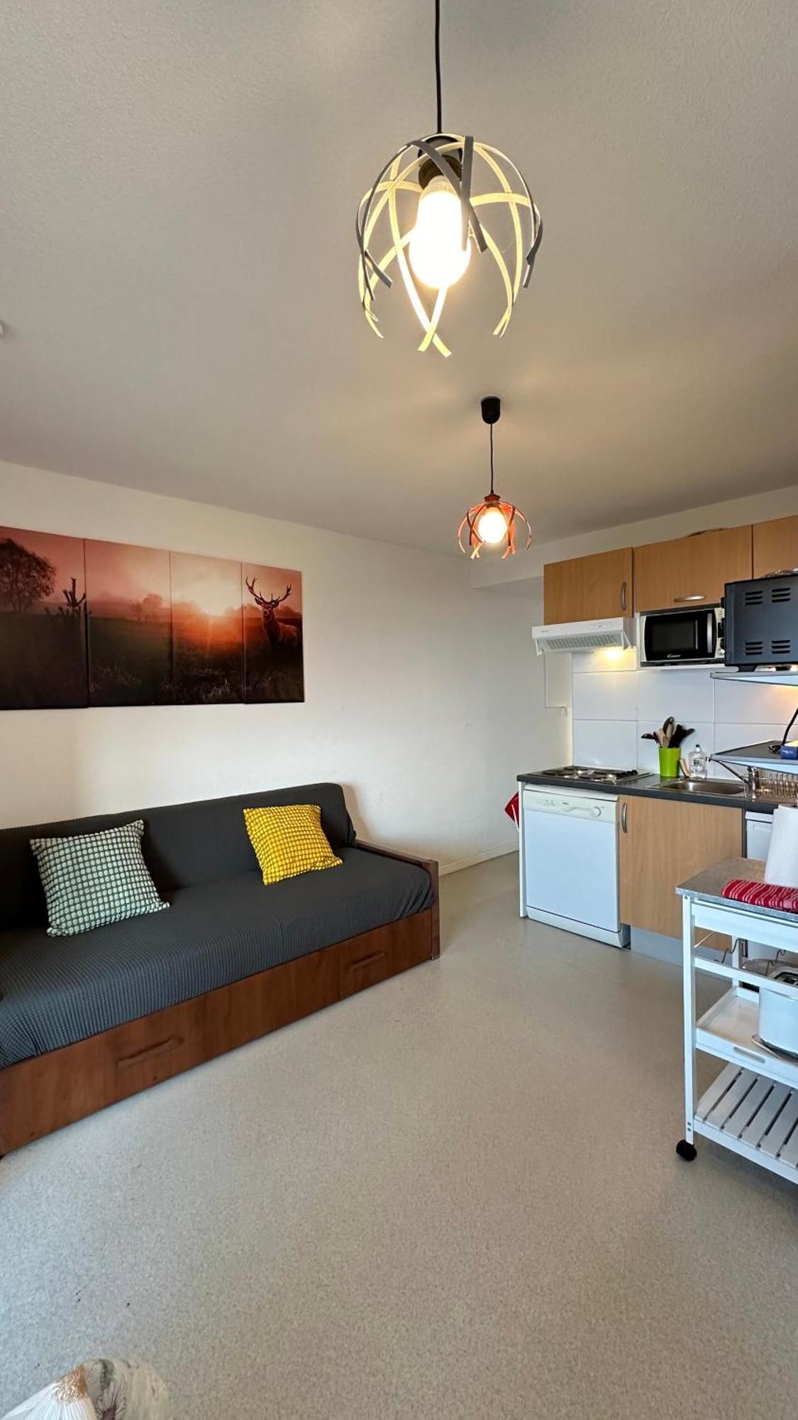 Appartements Du Pic D'Anie อเรตต์ ภายนอก รูปภาพ