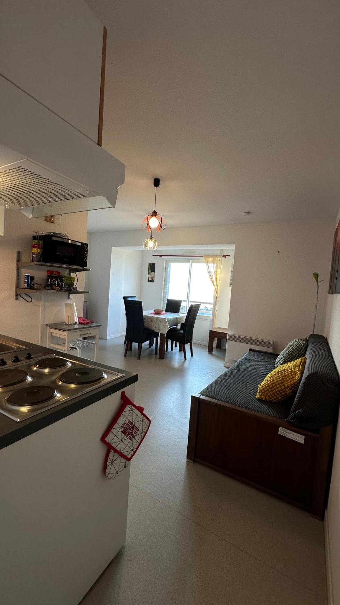 Appartements Du Pic D'Anie อเรตต์ ภายนอก รูปภาพ