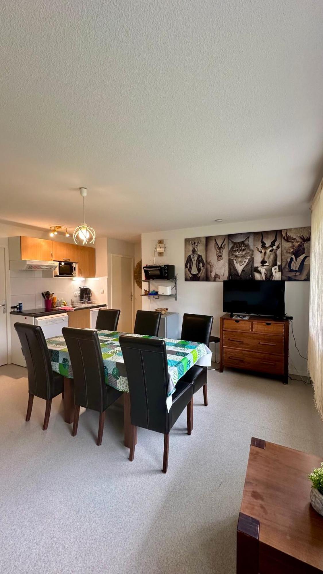 Appartements Du Pic D'Anie อเรตต์ ภายนอก รูปภาพ