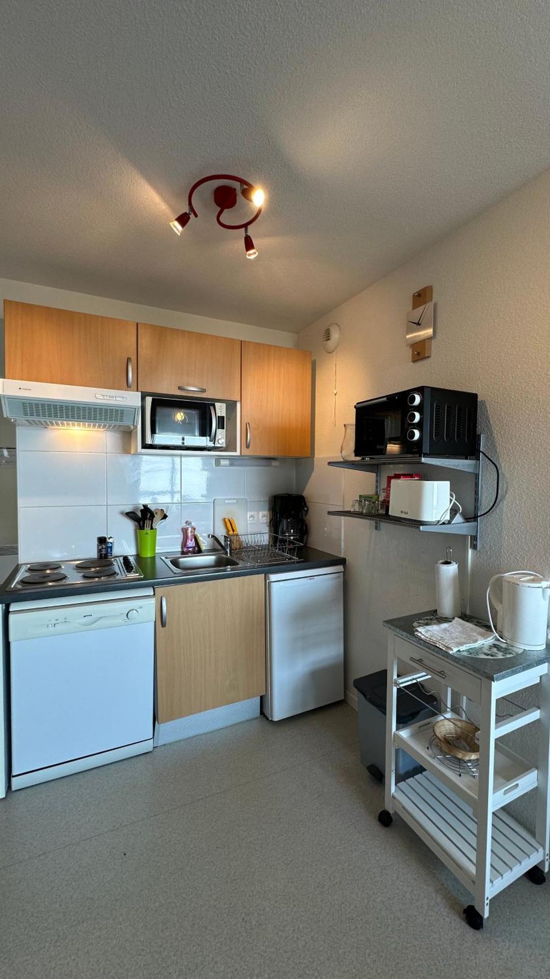 Appartements Du Pic D'Anie อเรตต์ ภายนอก รูปภาพ