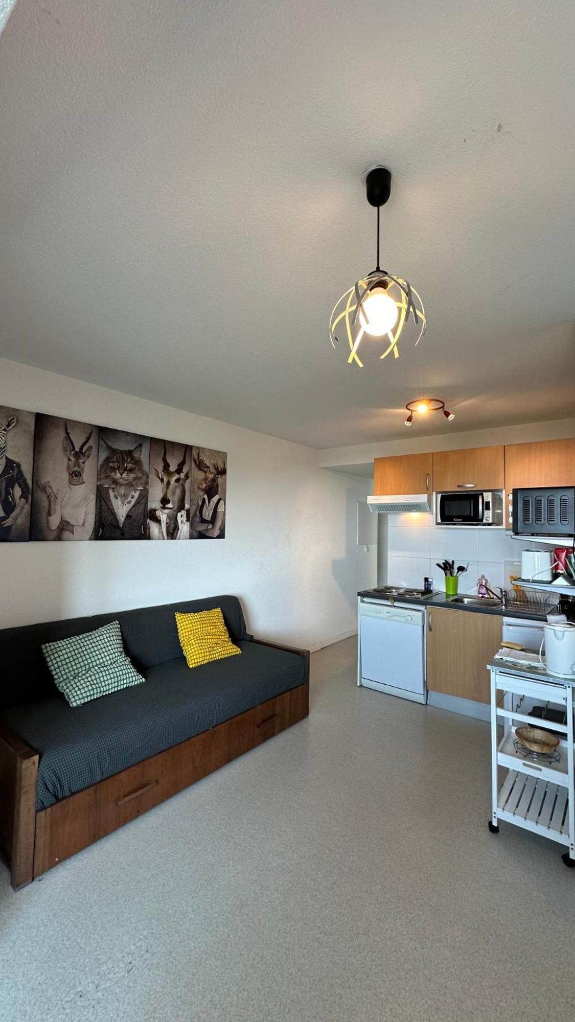 Appartements Du Pic D'Anie อเรตต์ ภายนอก รูปภาพ